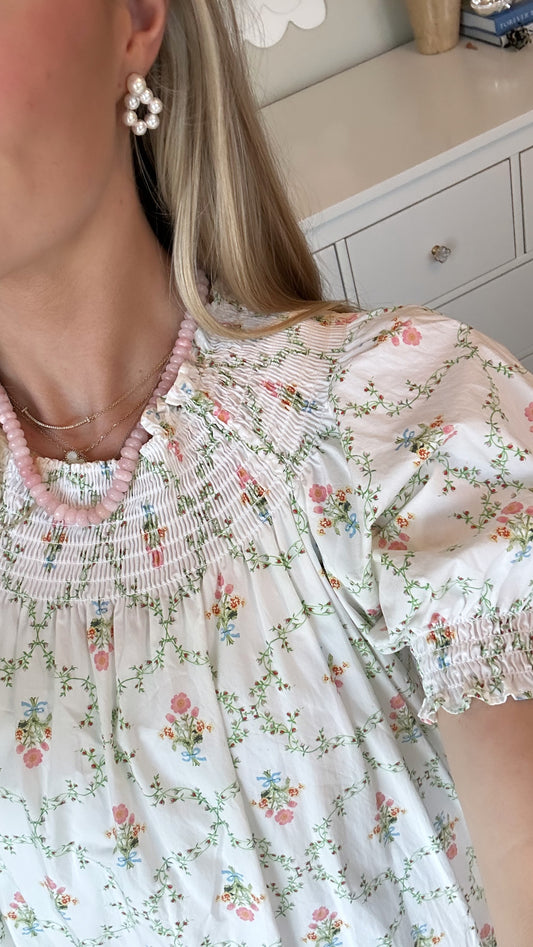 The Mini Bonbon Earring