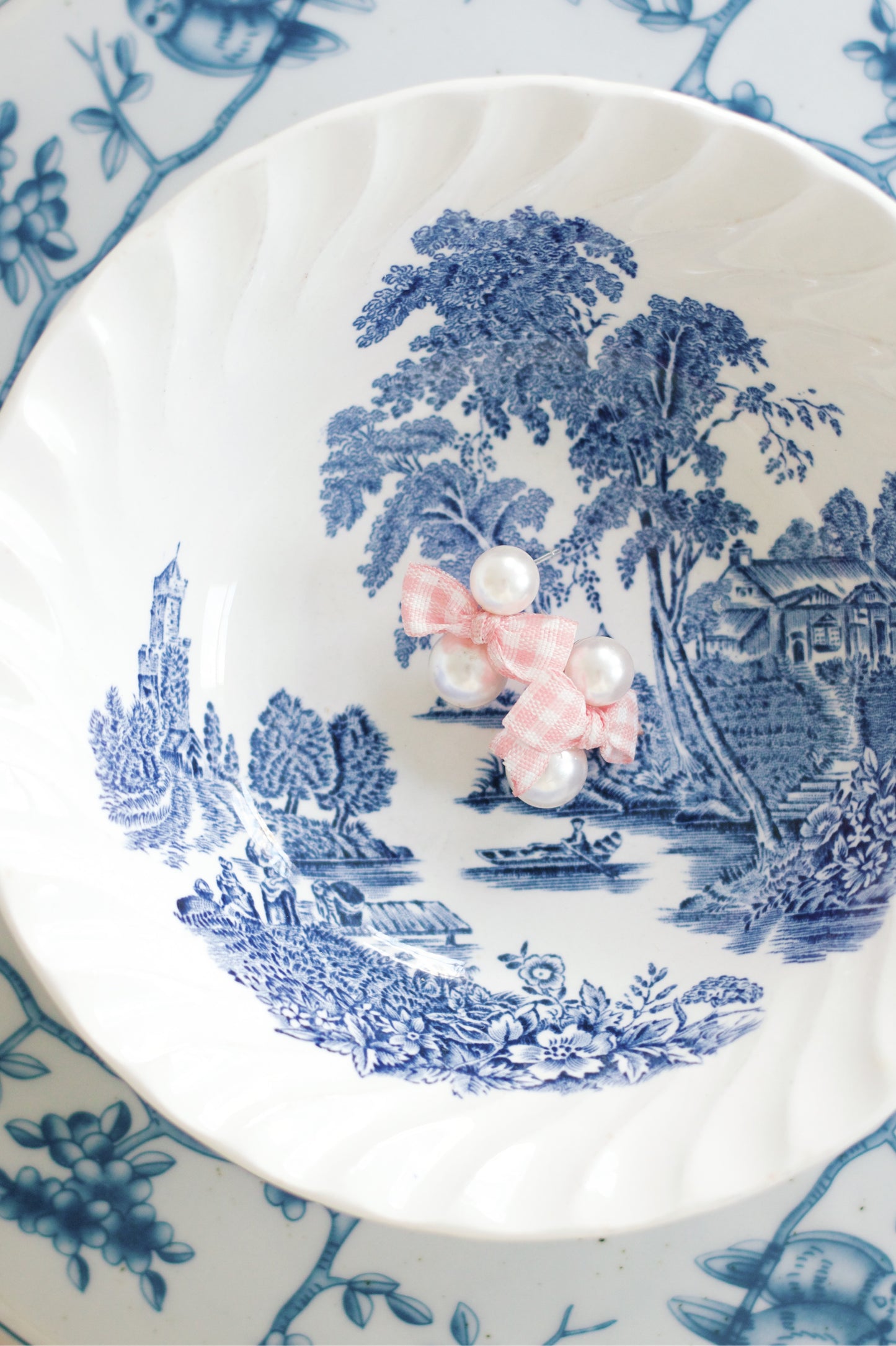 The Catherine Earrings