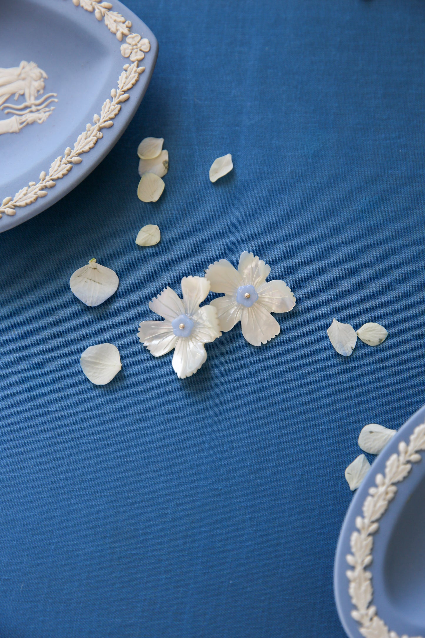 The Summer Flower Earrings