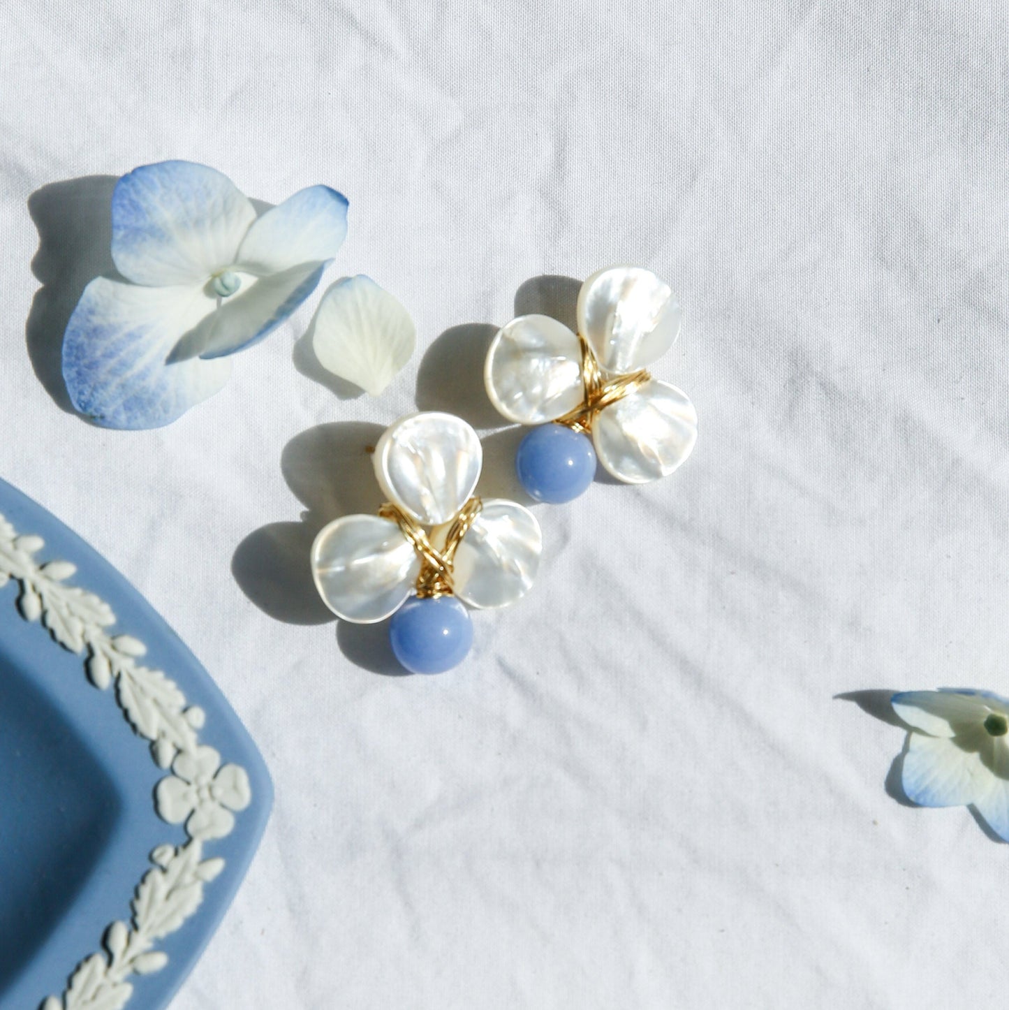 The Mini Charlotte Earrings