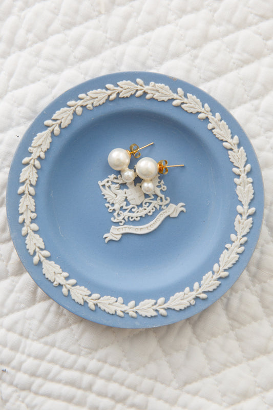 The Mini Double Pearl