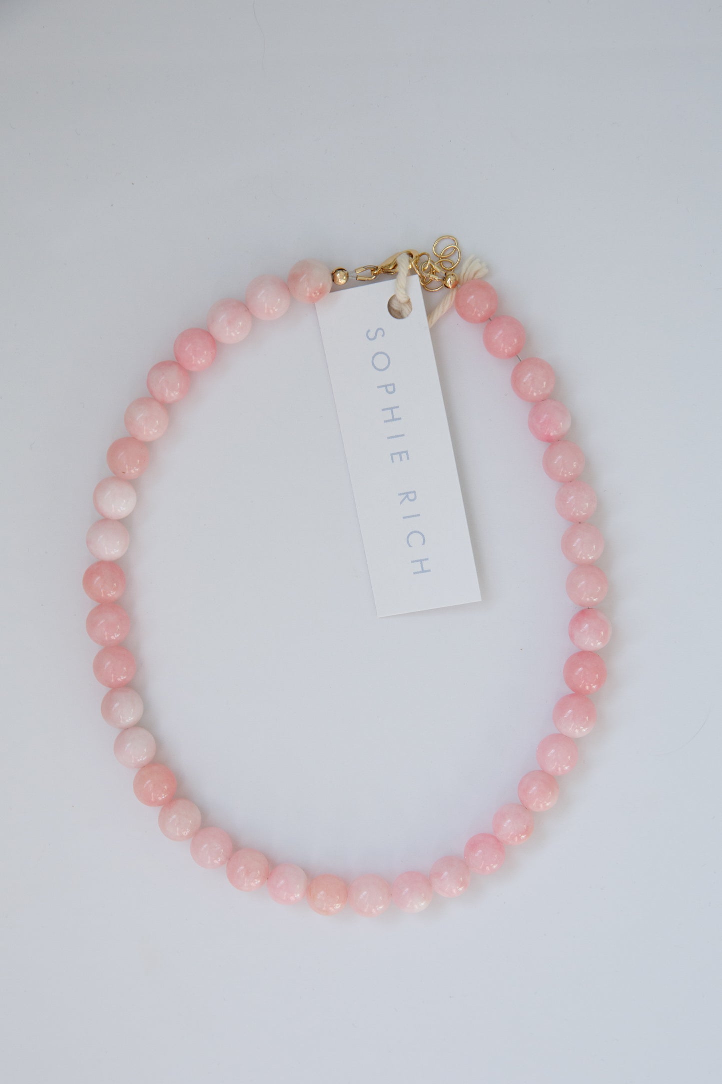 The Bubblegum Necklace