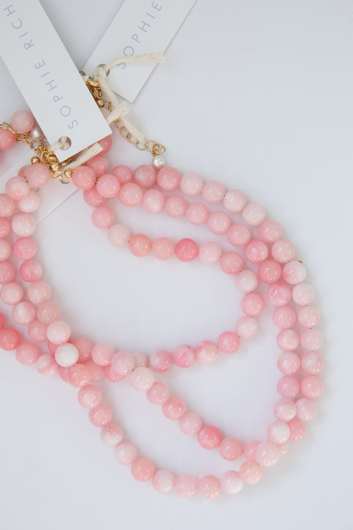 The Bubblegum Necklace
