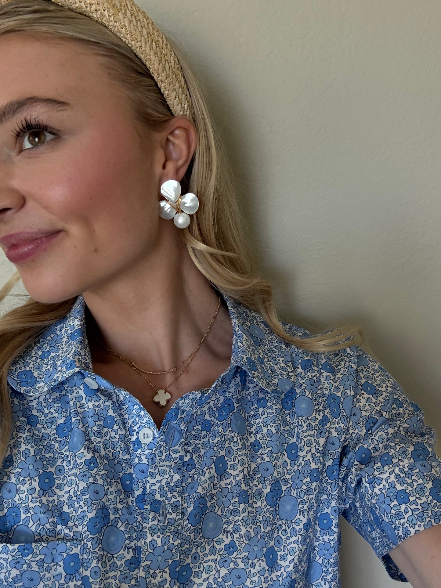 The Charlotte Earrings