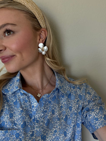 The Charlotte Earrings