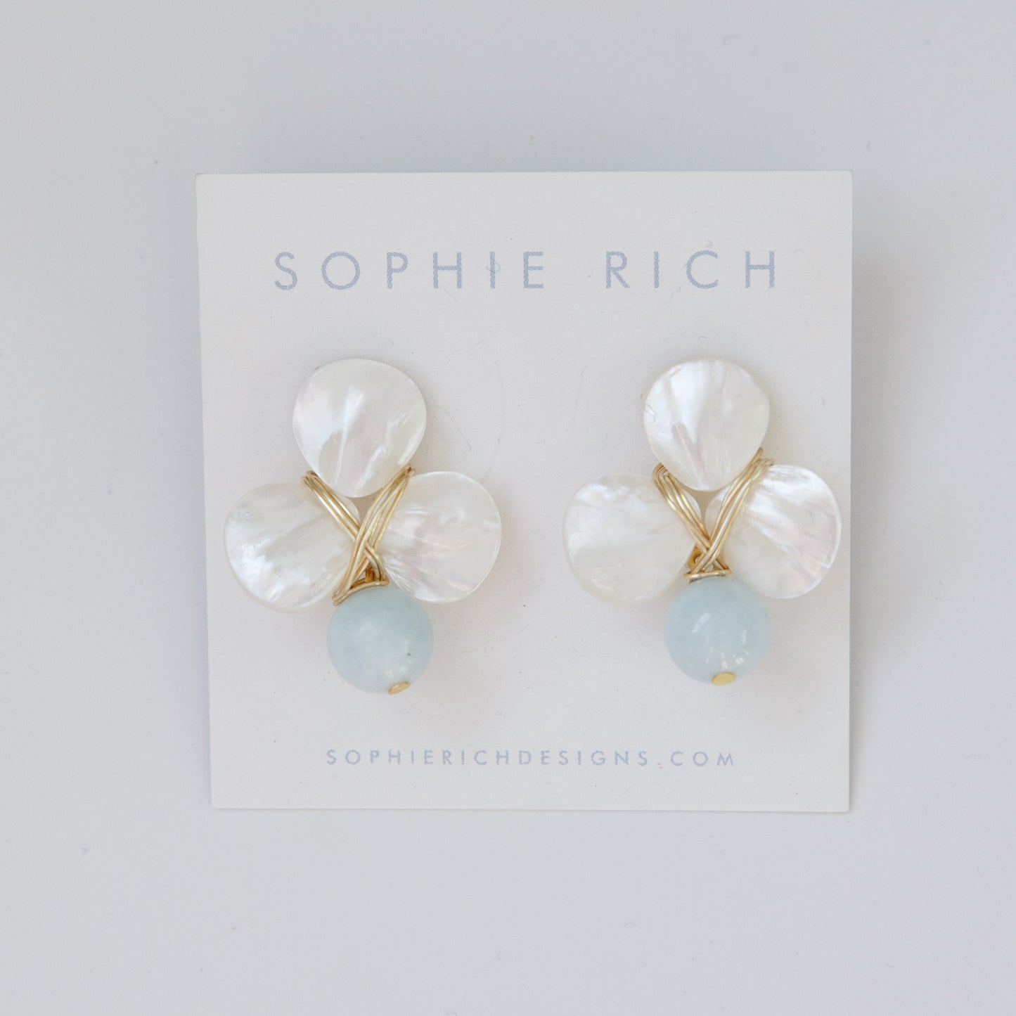 The Mini Charlotte Earrings