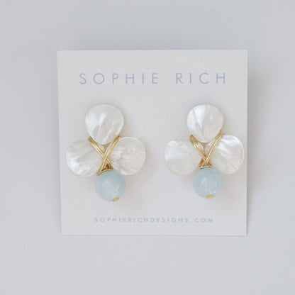 The Mini Charlotte Earrings