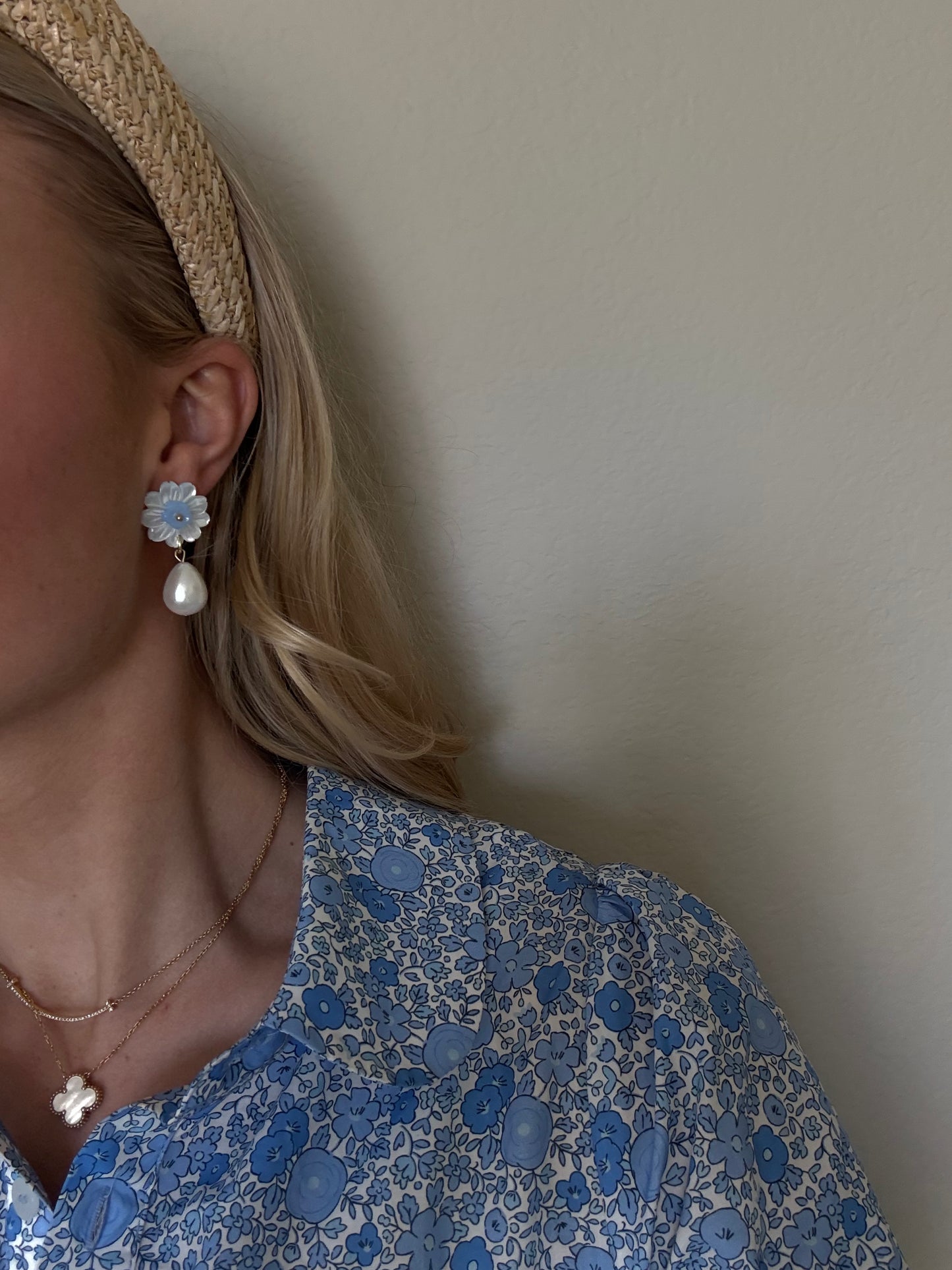 The Lydia Earrings