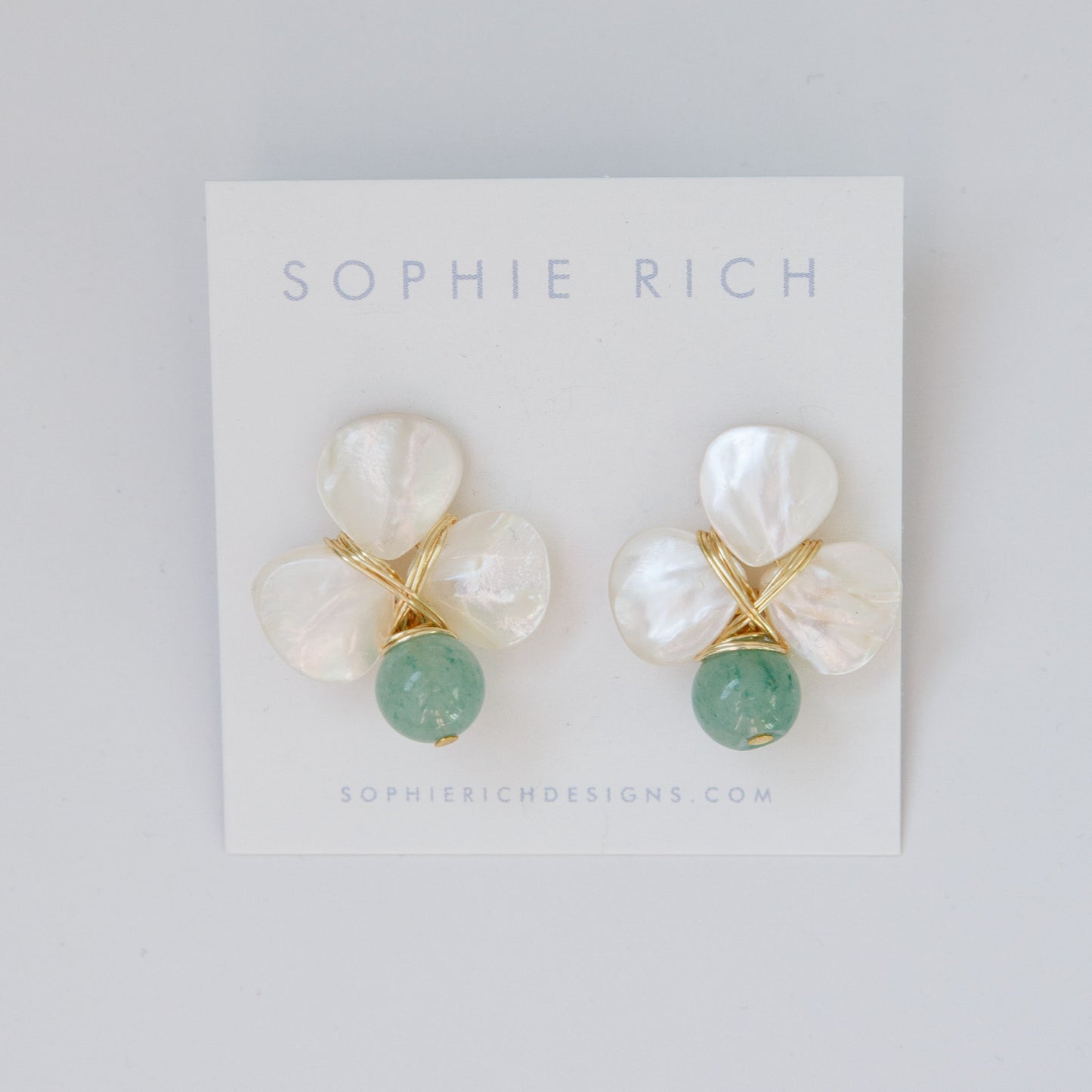 The Mini Charlotte Earrings