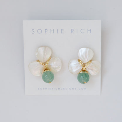 The Mini Charlotte Earrings