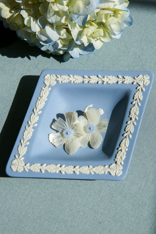 The Summer Flower Earrings