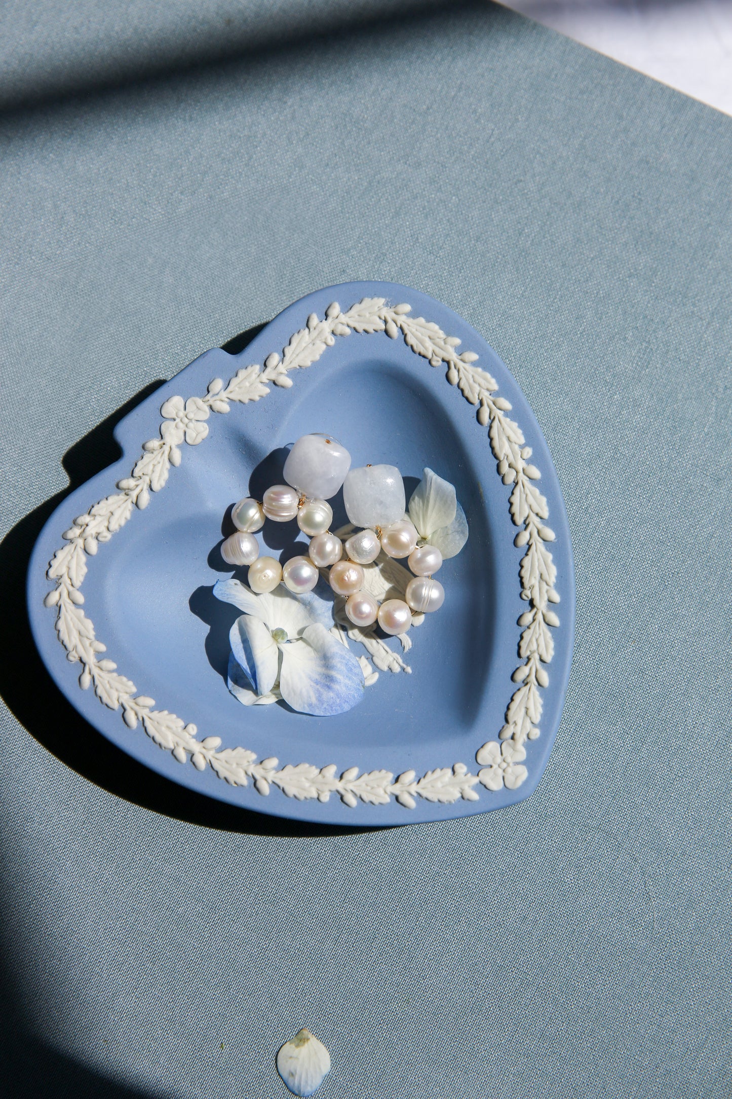 The Bonbon Earring in Puffy Square
