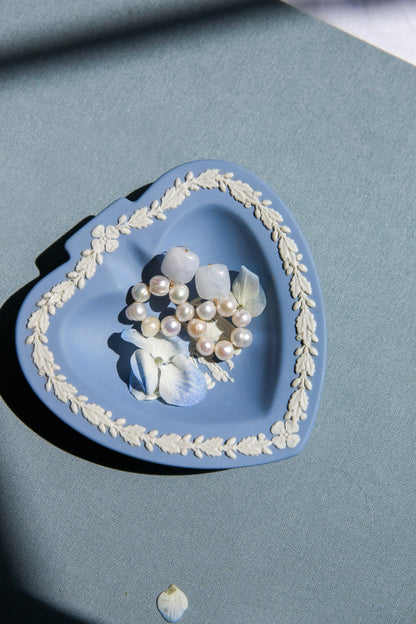 The Bonbon Earring in Puffy Square