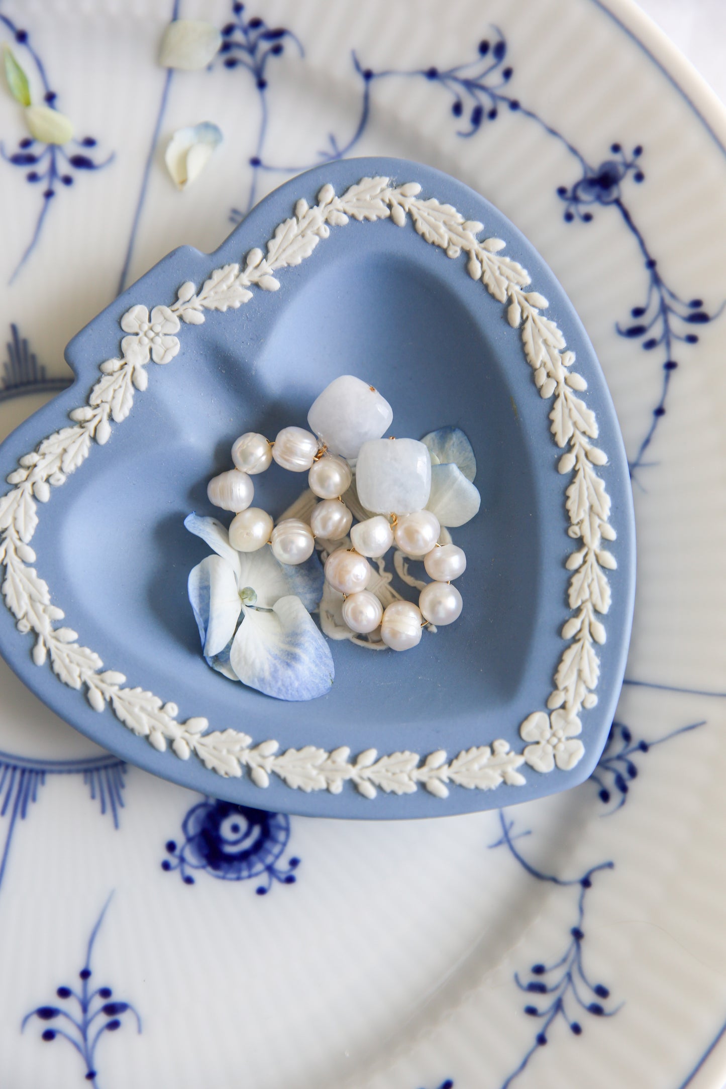 The Bonbon Earring in Puffy Square