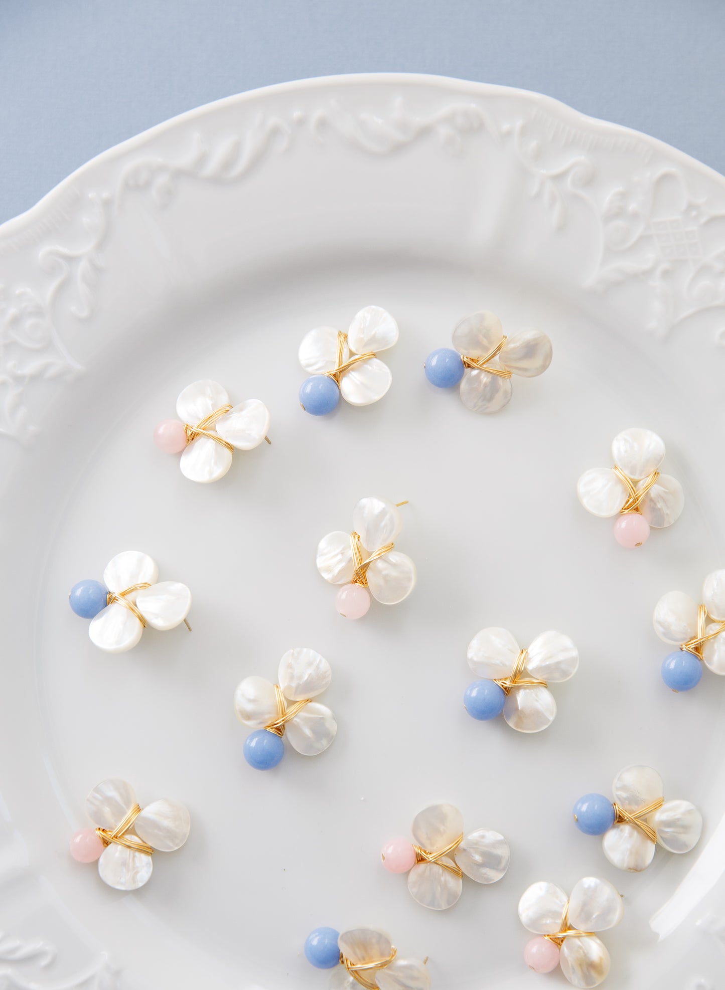 The Mini Charlotte Earrings