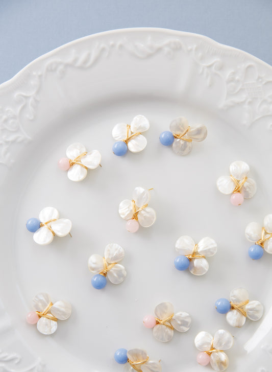 The Mini Charlotte Earrings