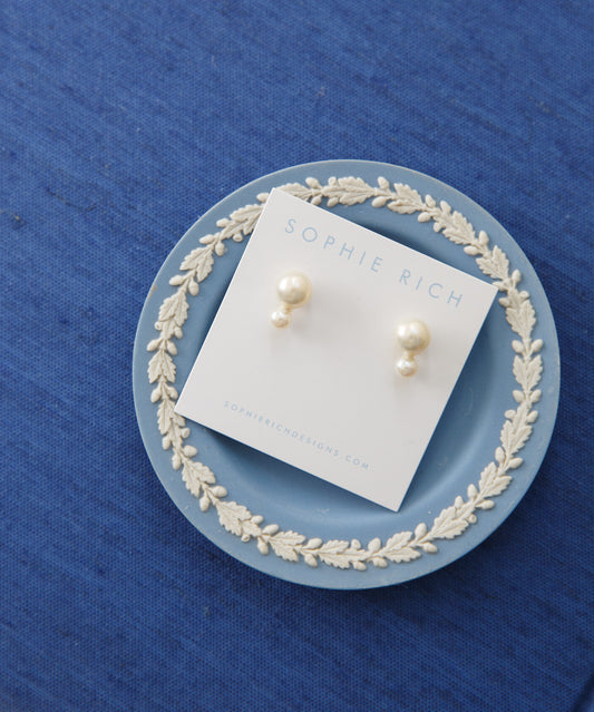 The Mini Double Pearl